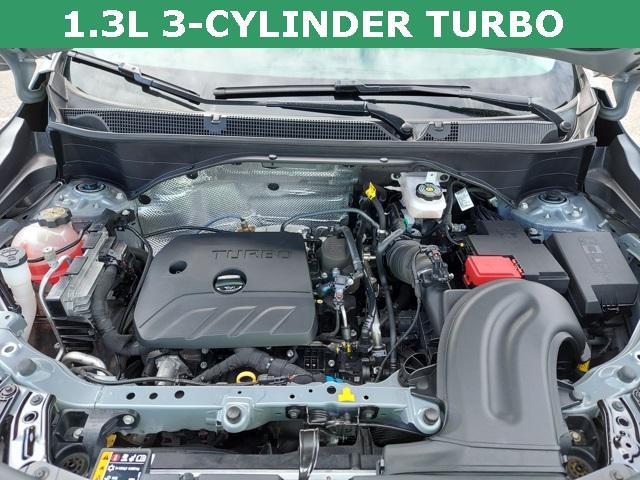 used 2024 Buick Encore GX car, priced at $24,593
