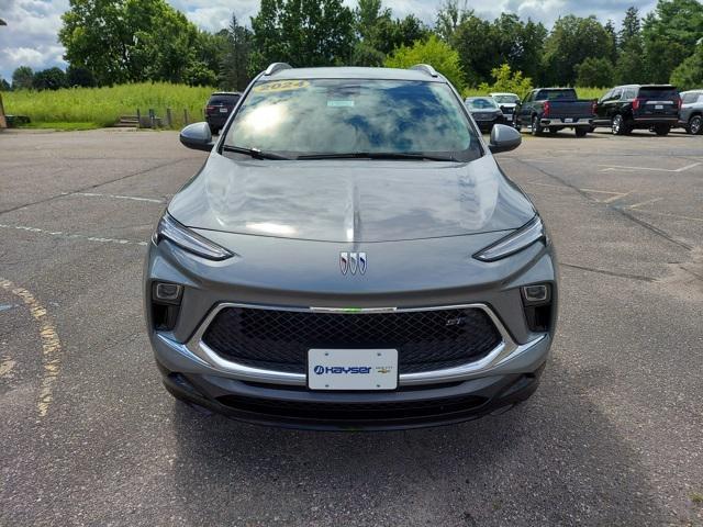 used 2024 Buick Encore GX car, priced at $24,593