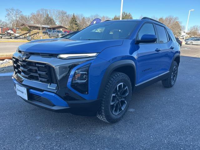 new 2025 Chevrolet Equinox car, priced at $36,345