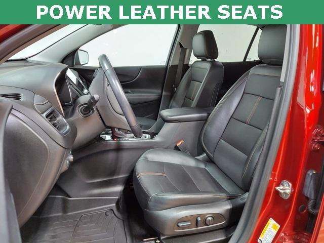 used 2022 Chevrolet Equinox car, priced at $25,927