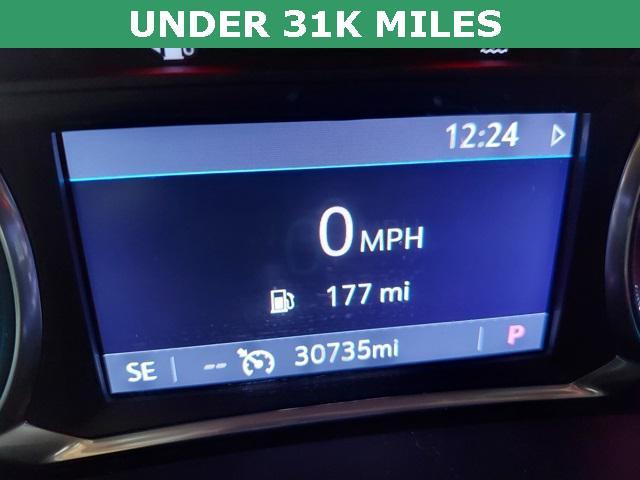 used 2022 Chevrolet Equinox car, priced at $25,927