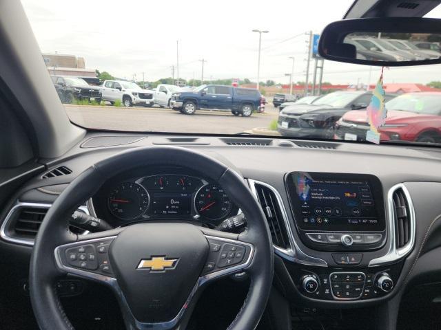 used 2022 Chevrolet Equinox car, priced at $26,500