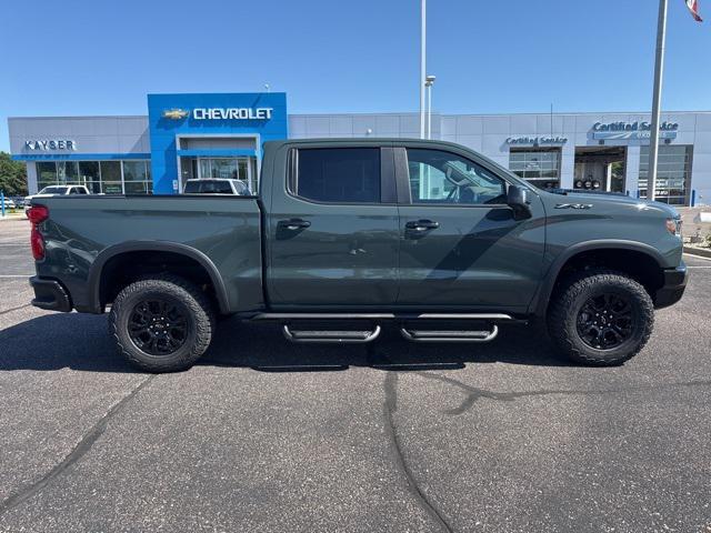 new 2025 Chevrolet Silverado 1500 car, priced at $80,400