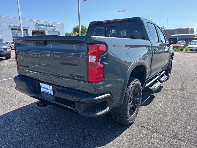 new 2025 Chevrolet Silverado 1500 car, priced at $80,400