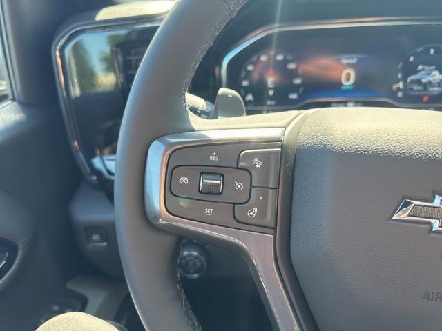 new 2025 Chevrolet Silverado 1500 car, priced at $80,400