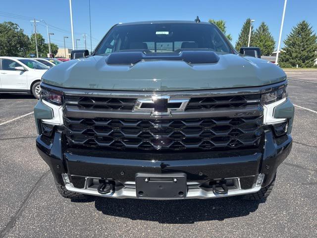 new 2025 Chevrolet Silverado 1500 car, priced at $80,400