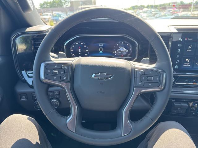 new 2025 Chevrolet Silverado 1500 car, priced at $80,400