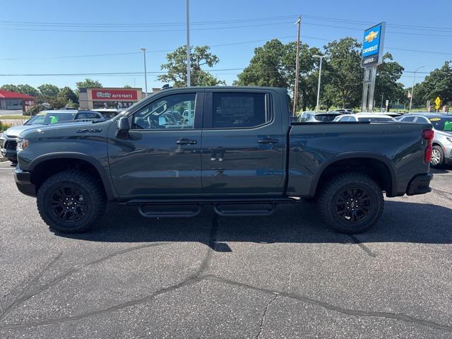 new 2025 Chevrolet Silverado 1500 car, priced at $80,400