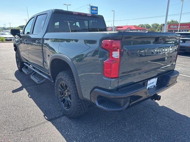new 2025 Chevrolet Silverado 1500 car, priced at $80,400
