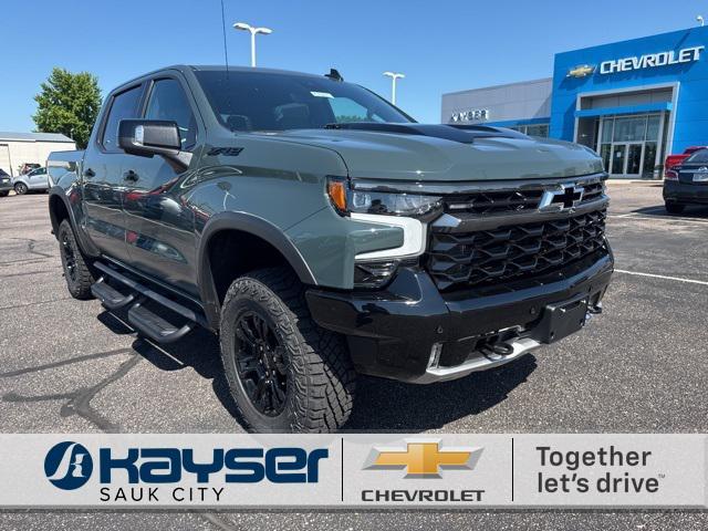 new 2025 Chevrolet Silverado 1500 car, priced at $80,400