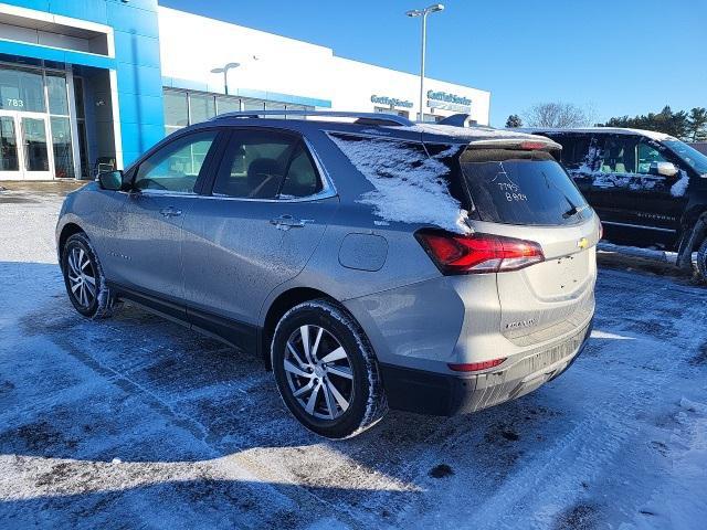 used 2024 Chevrolet Equinox car, priced at $31,839