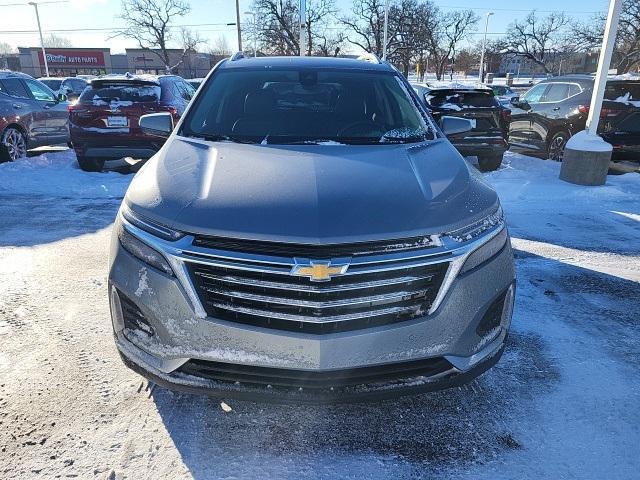 used 2024 Chevrolet Equinox car, priced at $31,839