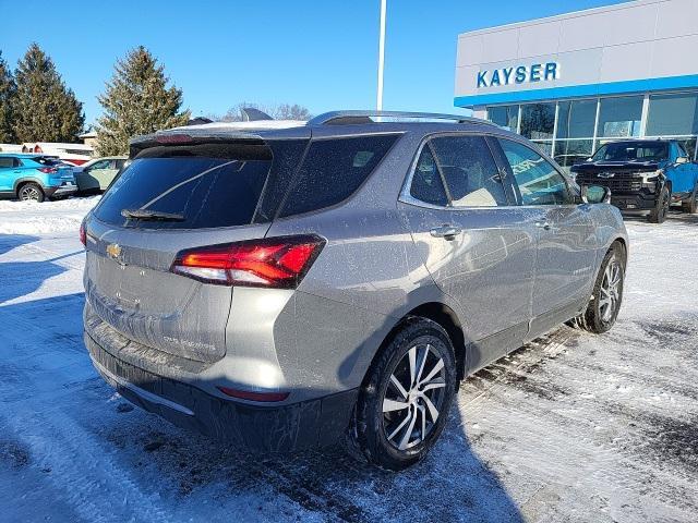 used 2024 Chevrolet Equinox car, priced at $31,839