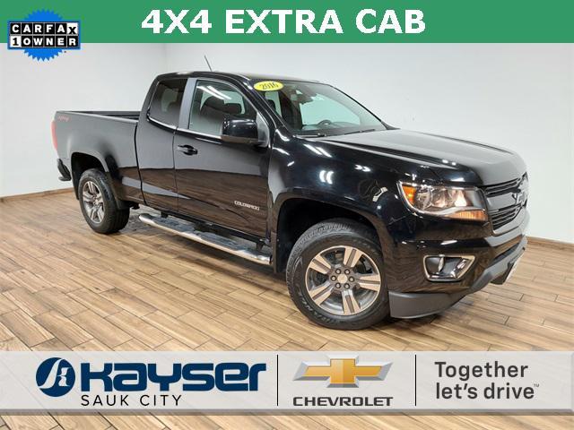 used 2016 Chevrolet Colorado car, priced at $19,798