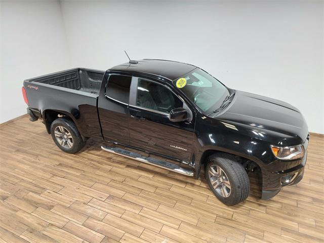 used 2016 Chevrolet Colorado car, priced at $19,798