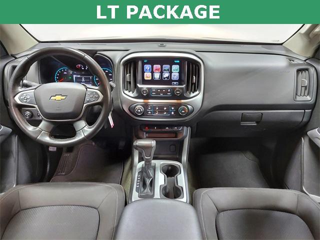 used 2016 Chevrolet Colorado car, priced at $19,798