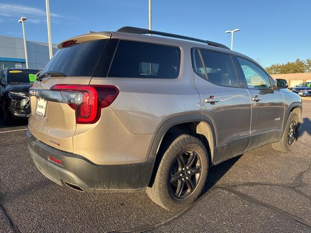 used 2023 GMC Acadia car, priced at $33,433