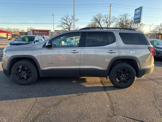 used 2023 GMC Acadia car, priced at $33,433