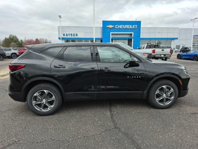 new 2024 Chevrolet Blazer car, priced at $40,185
