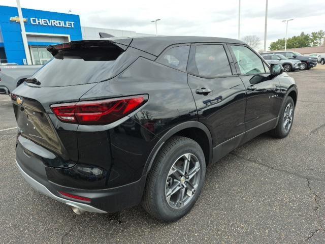 new 2024 Chevrolet Blazer car, priced at $40,185