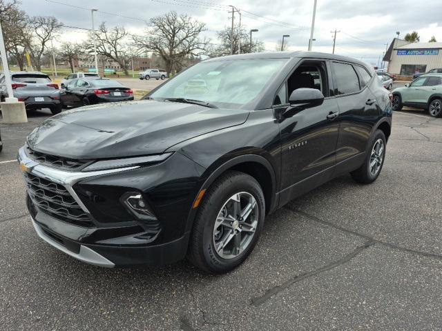 new 2024 Chevrolet Blazer car, priced at $40,185