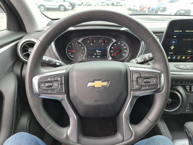 new 2024 Chevrolet Blazer car, priced at $40,185