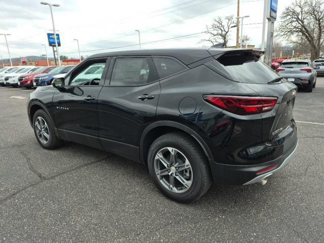 new 2024 Chevrolet Blazer car, priced at $40,185