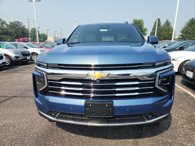 new 2025 Chevrolet Tahoe car, priced at $70,880