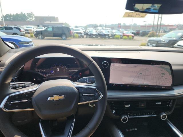 new 2025 Chevrolet Tahoe car, priced at $70,880