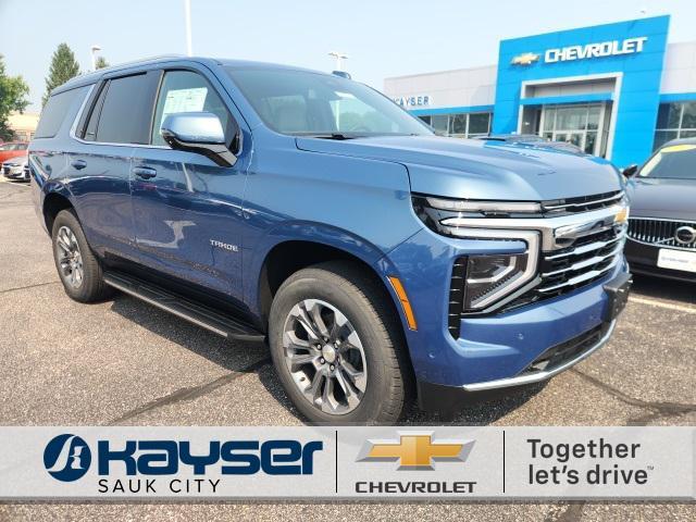 new 2025 Chevrolet Tahoe car, priced at $70,880