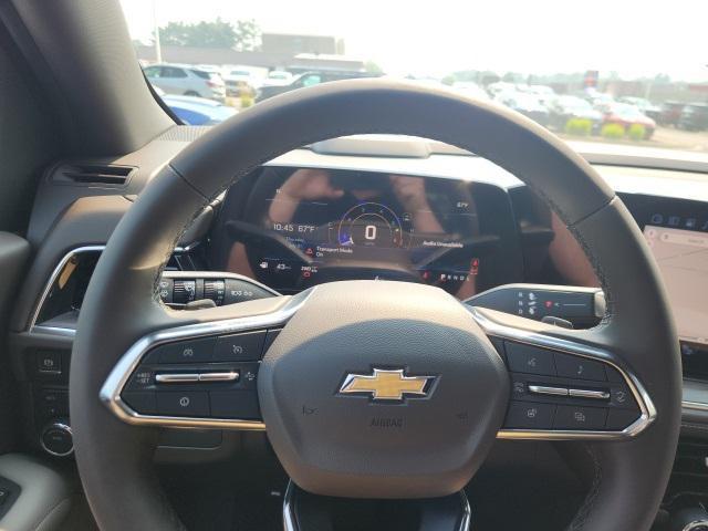 new 2025 Chevrolet Tahoe car, priced at $70,880