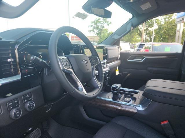 new 2025 Chevrolet Silverado 1500 car, priced at $63,860