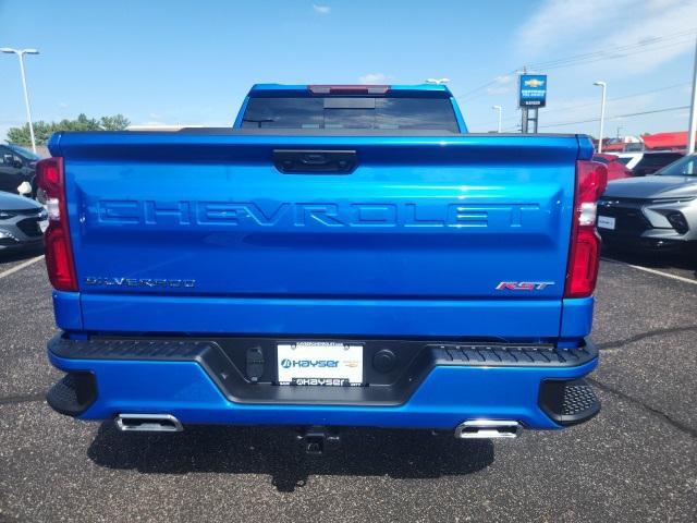 new 2025 Chevrolet Silverado 1500 car, priced at $63,860