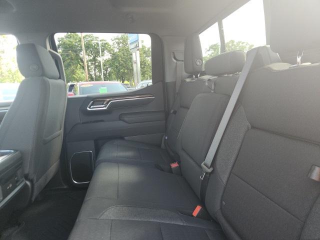 new 2025 Chevrolet Silverado 1500 car, priced at $63,860
