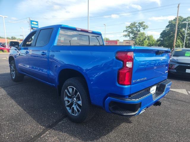 new 2025 Chevrolet Silverado 1500 car, priced at $63,860