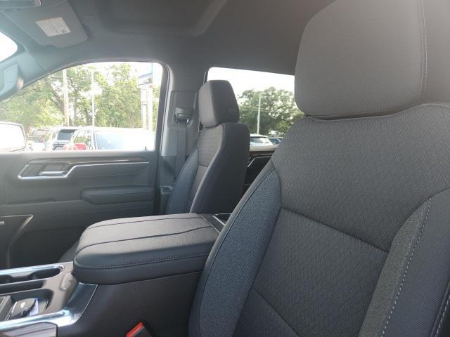 new 2025 Chevrolet Silverado 1500 car, priced at $63,860