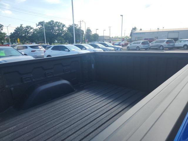 new 2025 Chevrolet Silverado 1500 car, priced at $63,860