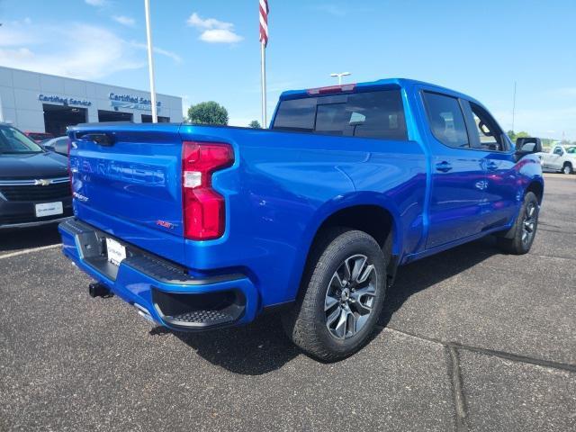 new 2025 Chevrolet Silverado 1500 car, priced at $63,860