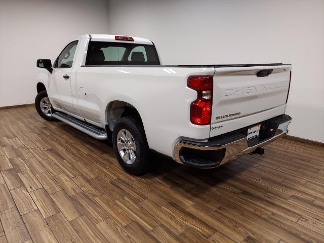 used 2023 Chevrolet Silverado 1500 car, priced at $30,888