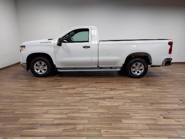 used 2023 Chevrolet Silverado 1500 car, priced at $30,888