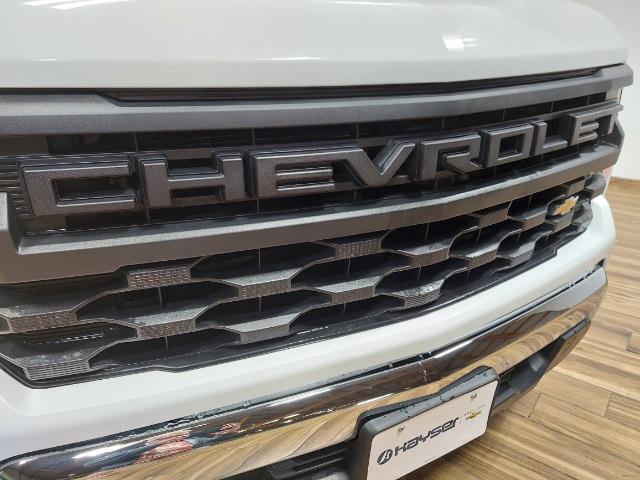 used 2023 Chevrolet Silverado 1500 car, priced at $30,888