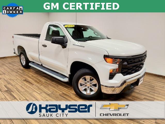 used 2023 Chevrolet Silverado 1500 car, priced at $30,888