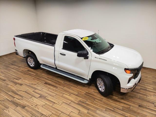 used 2023 Chevrolet Silverado 1500 car, priced at $30,888