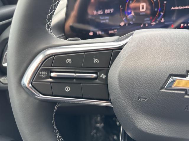 new 2025 Chevrolet Traverse car, priced at $46,610