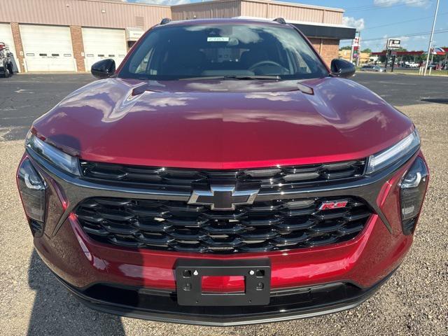 new 2025 Chevrolet Trax car, priced at $27,835