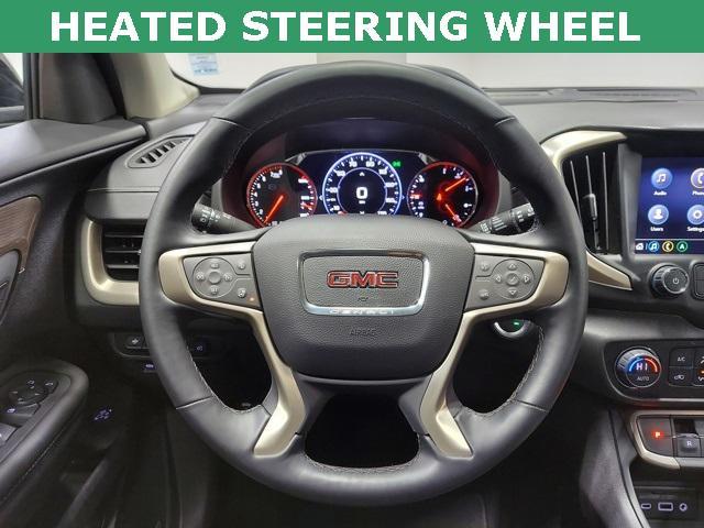 used 2024 GMC Terrain car, priced at $34,320