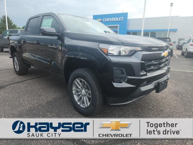 new 2025 Chevrolet Colorado car, priced at $41,155