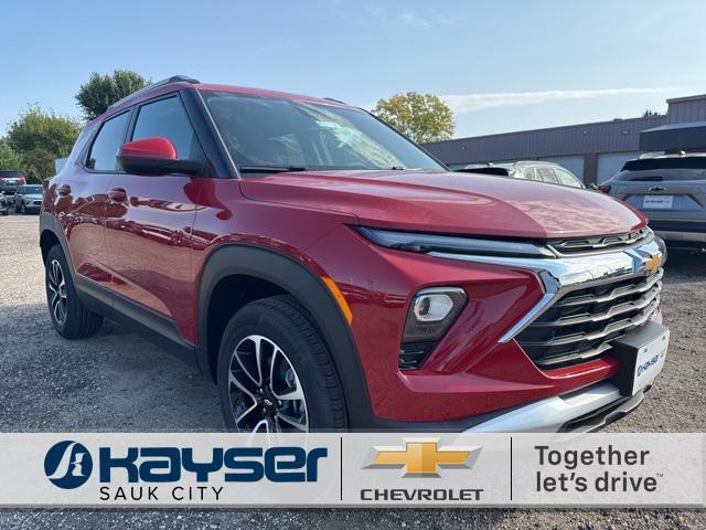 new 2026 Chevrolet TrailBlazer car, priced at $31,140