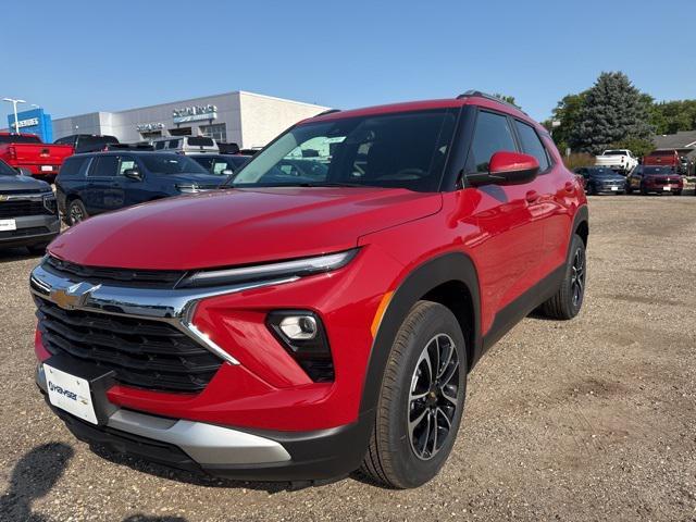 new 2026 Chevrolet TrailBlazer car, priced at $31,140