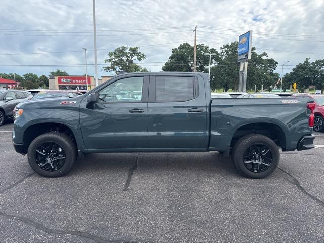 new 2025 Chevrolet Silverado 1500 car, priced at $69,860